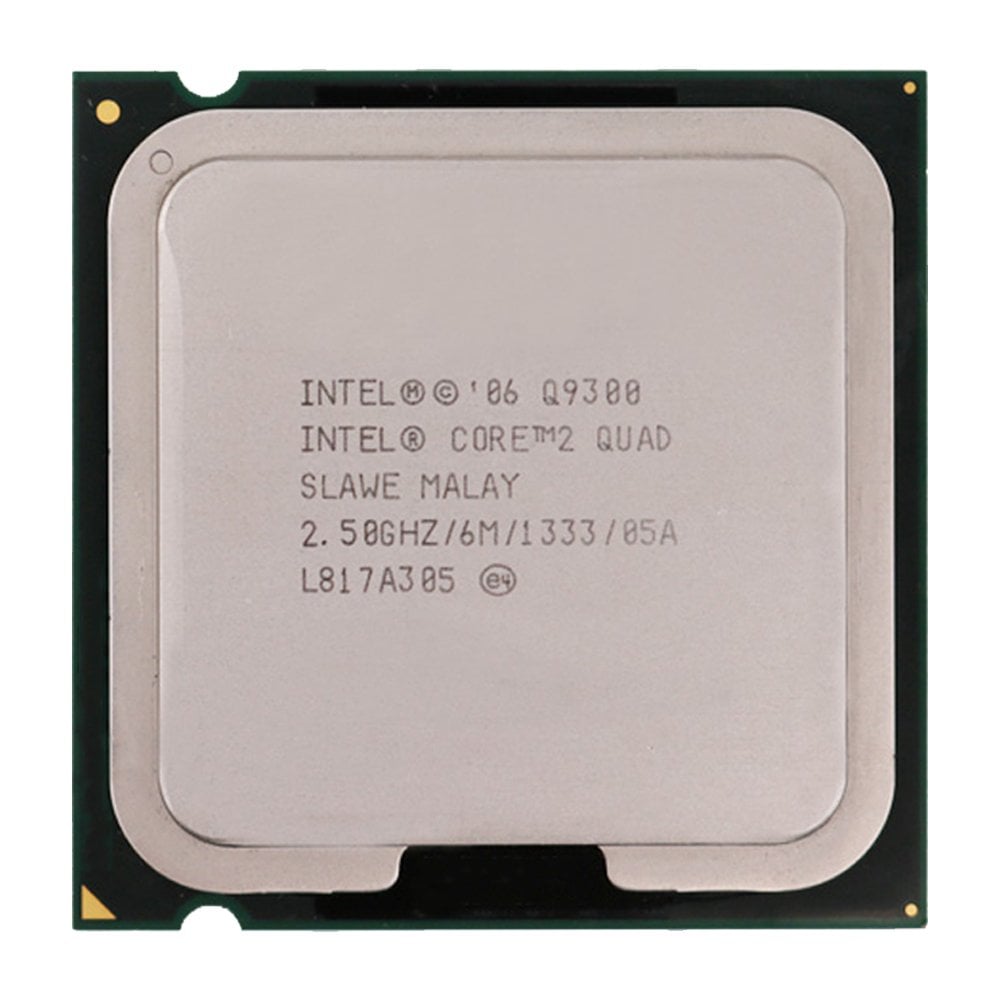 Intel Core 2 Quad Q9300 Купить