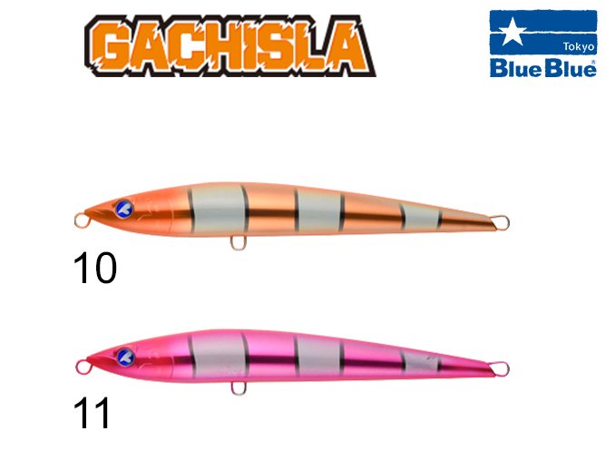 BlueBlue Gachisla 230HS 165G Maket Balık
