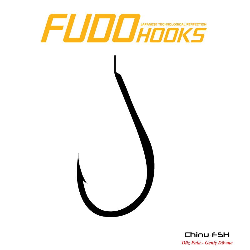 Fudo 7100 Chinu Fsh Nikel İğne