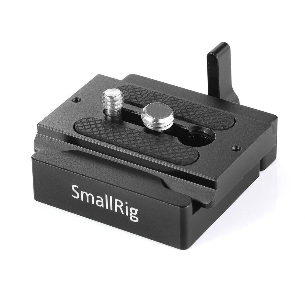 SmallRig Hızlı Açma Kelepçesi ve Plakası (Arca tipi Uyumlu) 2280                                                        