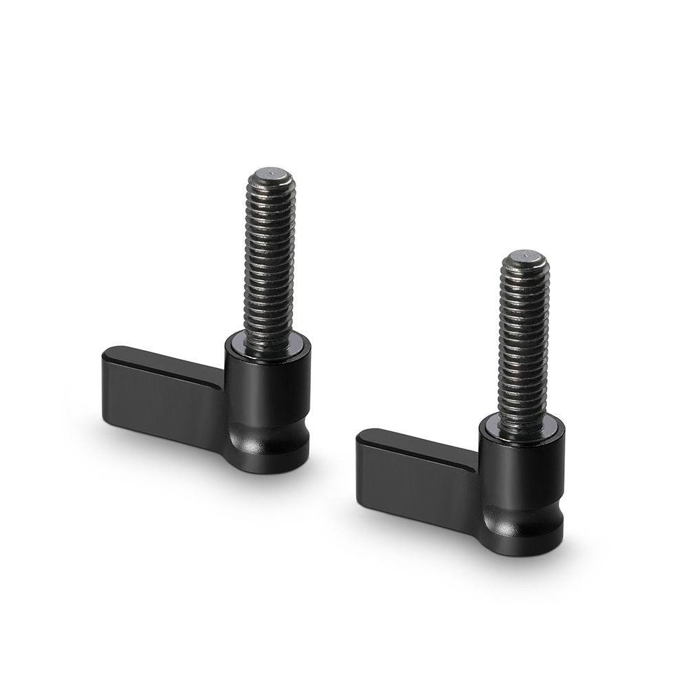 SmallRig M5 dişli Siyah Cırcır vida (18mm) 2 adet 1837                                                        