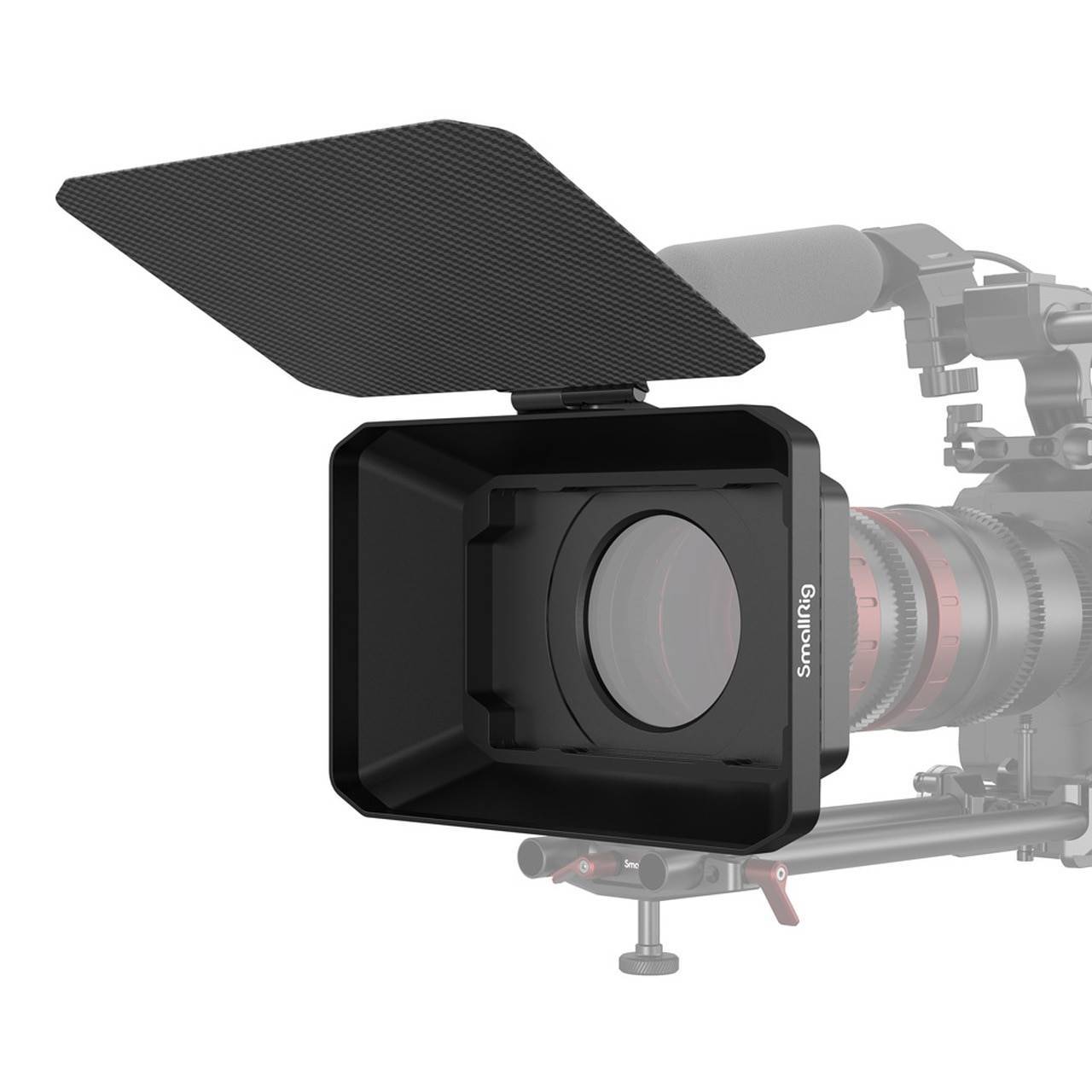 Matte box discount