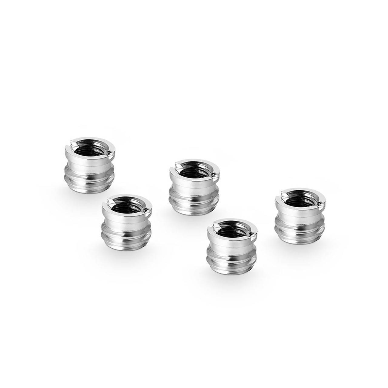 SmallRig 1610 1/4 ''- 3/8'' Vidalı Adaptör (5 adet)                                                        