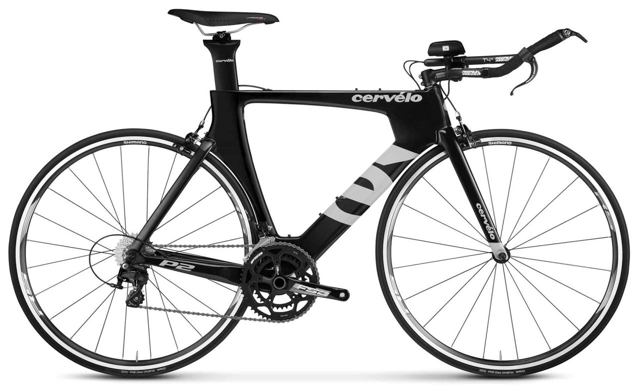 cervelo p2 white