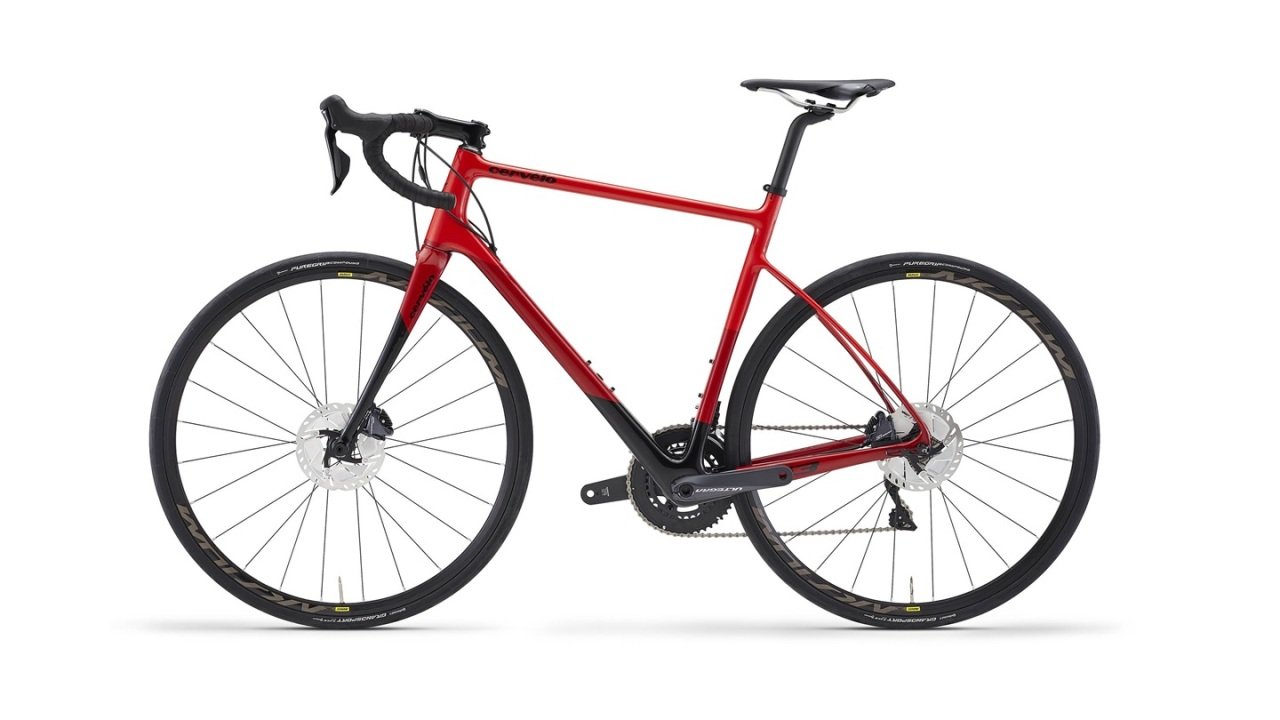 cervélo c3 disc ultegra