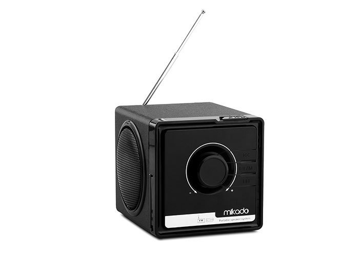radyo bluetooth speaker