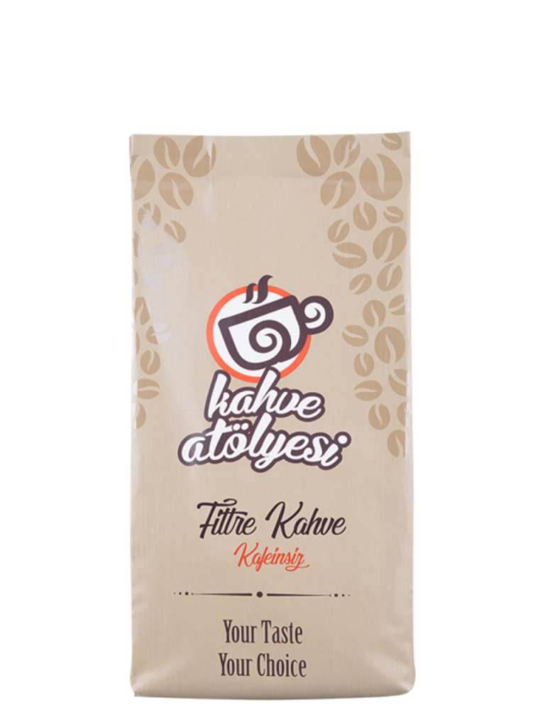 Kafeinsiz Filtre Kahve 500gr