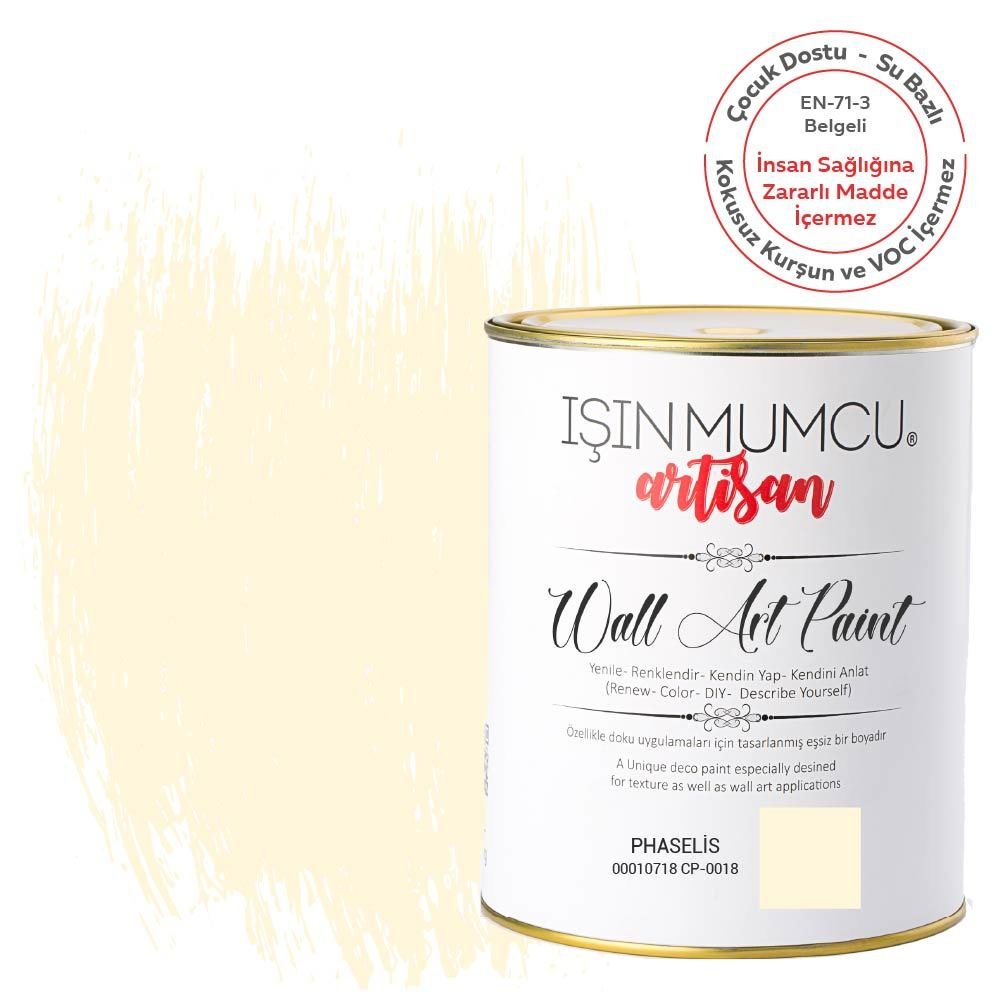 Işın Mumcu Artisan I Wall Art Paint Phaselis