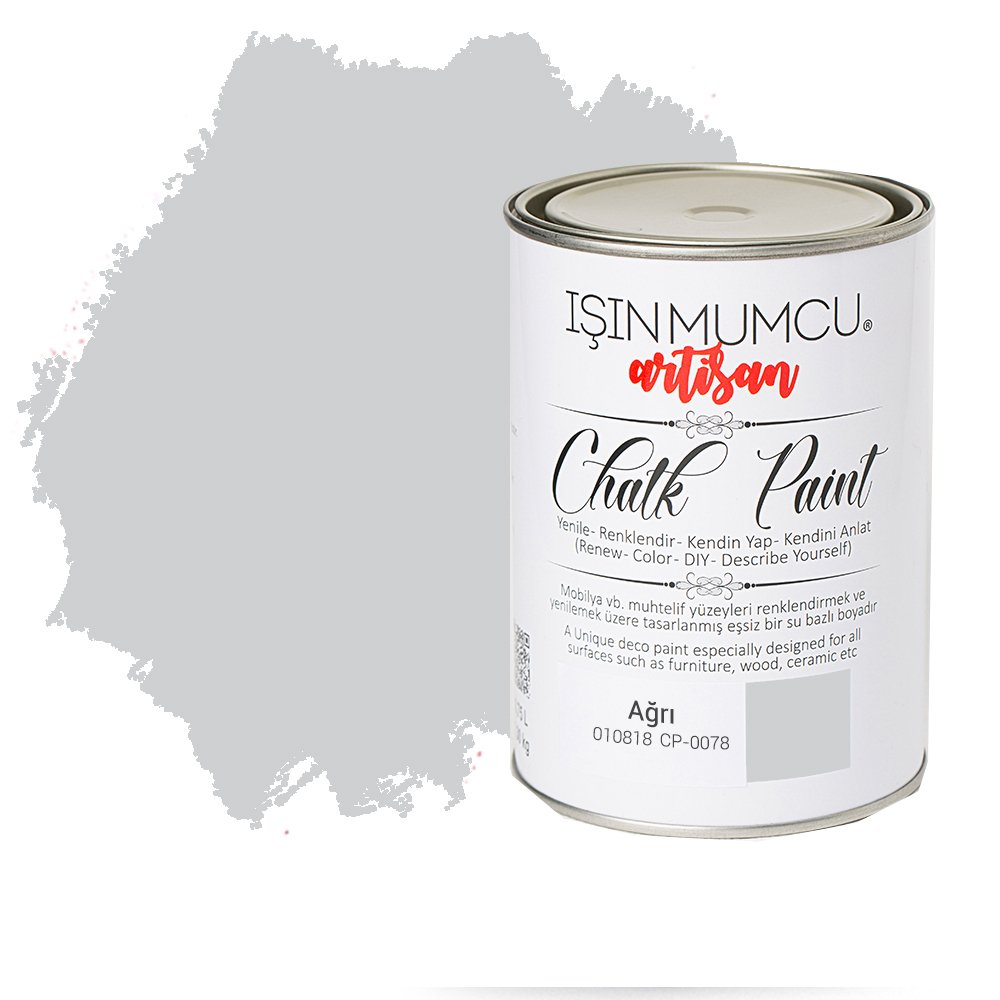 Işın Mumcu Artisan I Ağrı