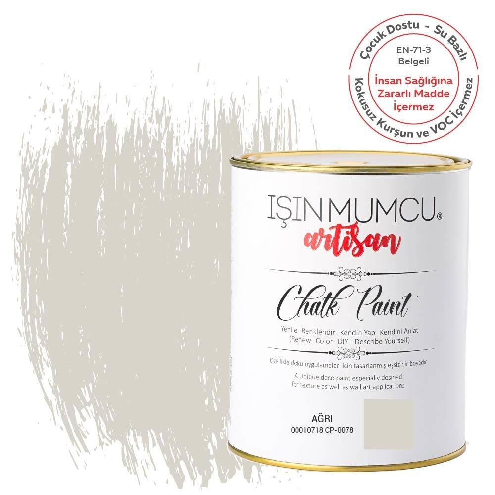 Işın Mumcu Artisan I Ağrı