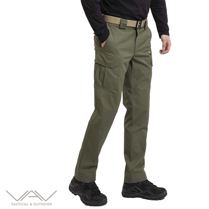 VAV Tactec-15 Flex Pantolon Haki M