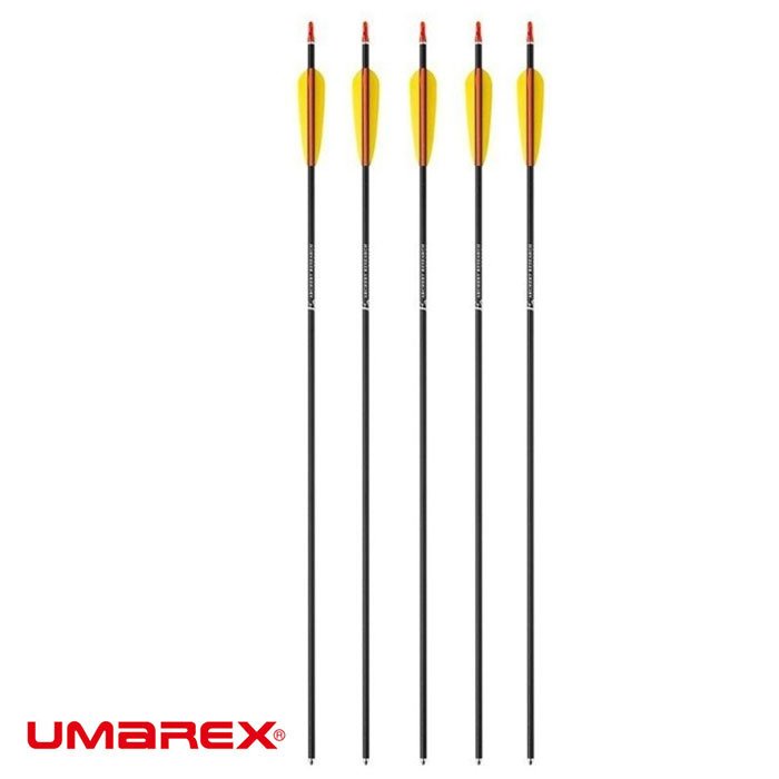UMAREX Ek Alüminyum Ok 30'' - 5 Adet