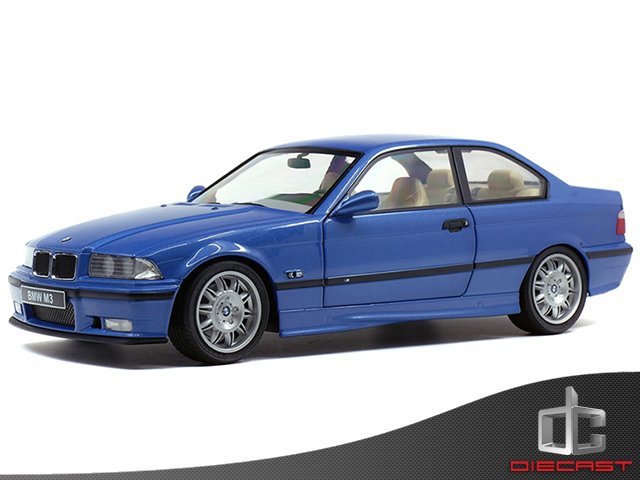 diecast e36