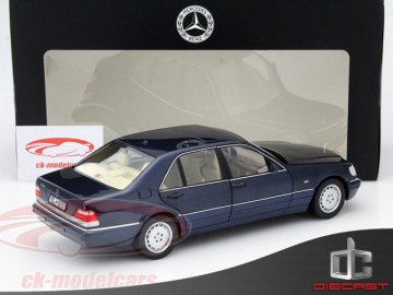 Mercedes Benz S500 V140 1994 Norev 66040632 Diecast