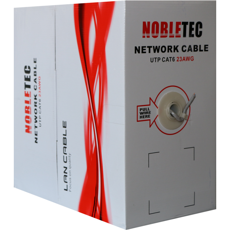 Nobletec-Cat6-UTP-Kablo