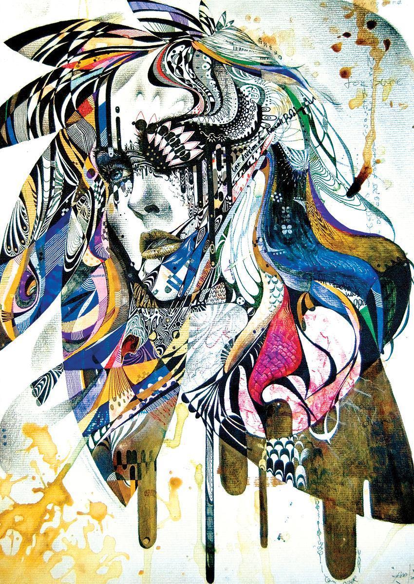 Minjae Lee artwork