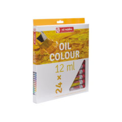 Talens ArtCreation Oil Colour 24 Renk Yağlı Boya