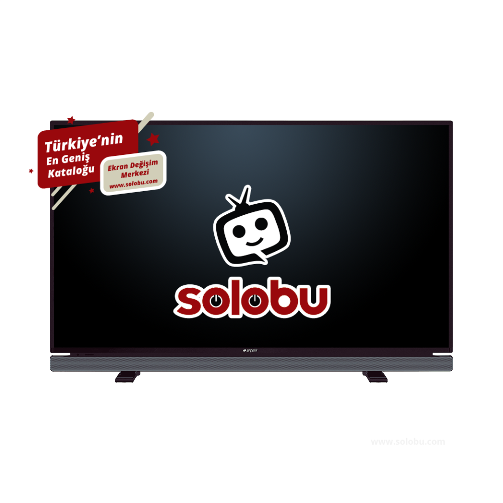 Arcelik A43l 5740 4b Led Tv Ekran Panel Degisimi Fiyati