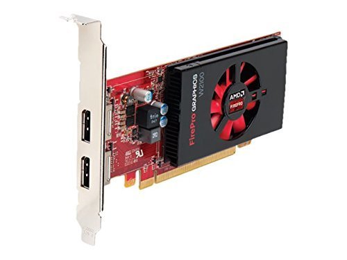 dell 2 gb amd firepro w4100 professional graphic card 25d14