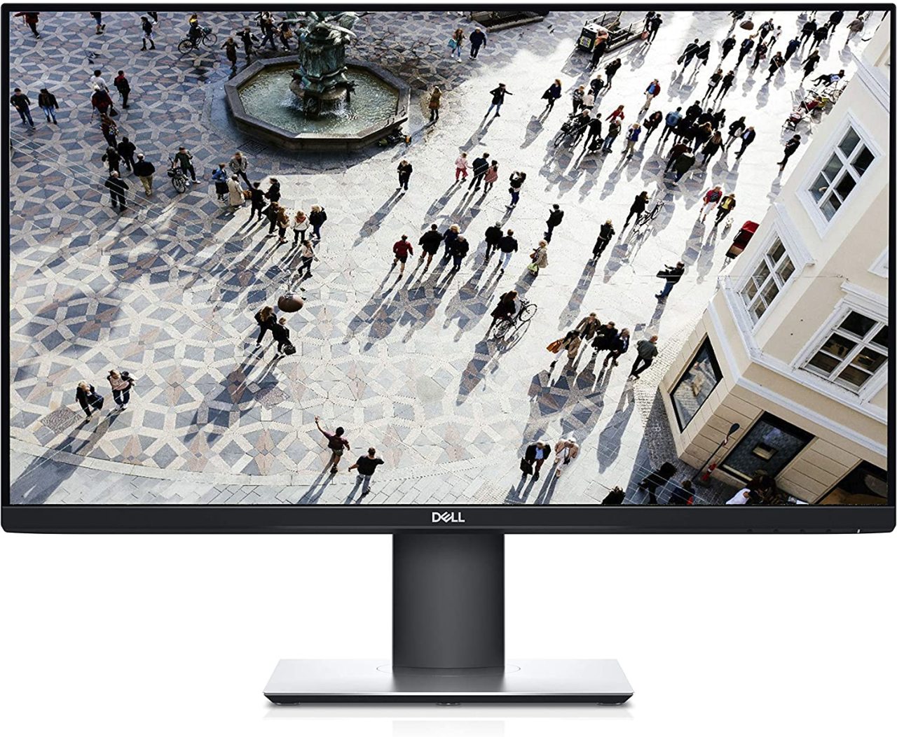 Dell 27 4K USB-C Monitor |P2721Q (27'') Black, , Dell 27 4K USB-C Monitor |P2721Q (27'') Black, ,