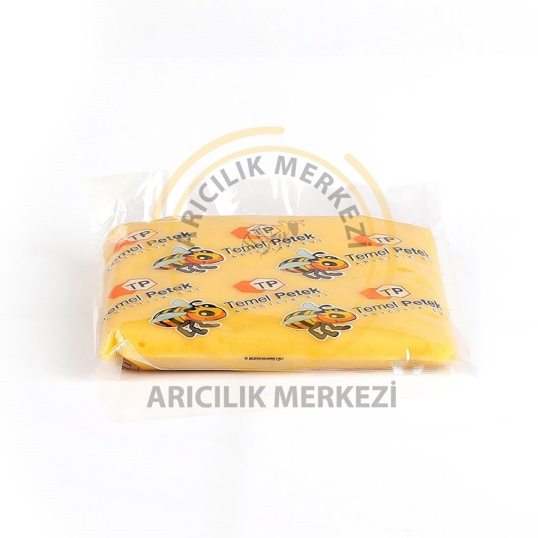 Arı Keki Temel Petek (Proteinli) 1 Kg.