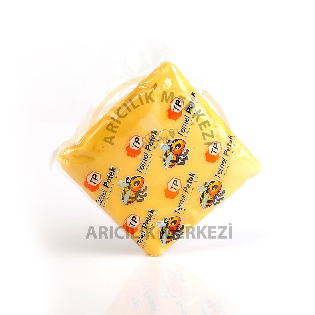 Arı Keki Temel Petek (Proteinli) 1 Kg.