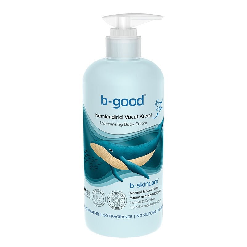 B-Good B-Skincare Normal Kuru Ciltler İçin Yoğun Nemlendirici Vücut ...