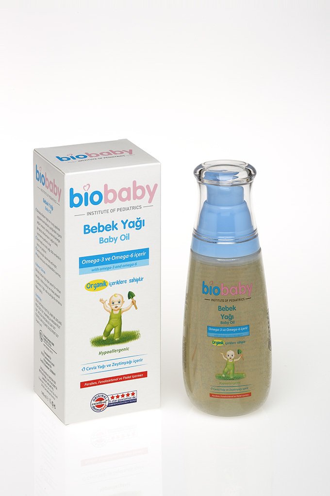 Biobaby Bebek Yagi 140Ml Fiyatı 57,82 TL Sağlıklı Yaşam Ürünleri