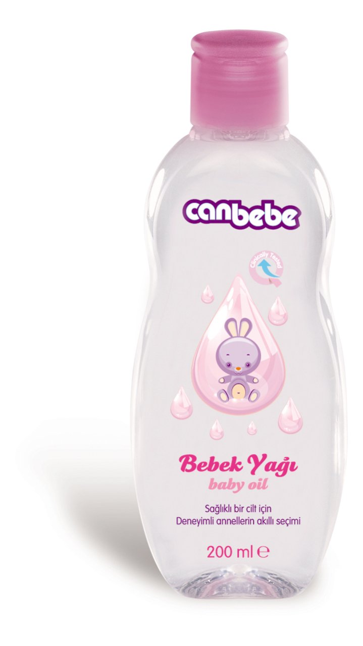 CANBEBE BEBEK YAGI 200 ML Fiyatı 14,20 TL Sağlıklı Yaşam Ürünleri