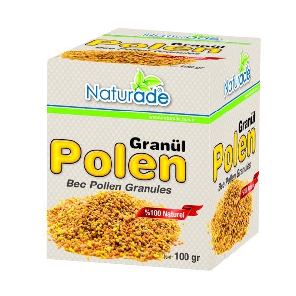 Granül Polen 100 gr Fiyatı 31,07 TL Sağlıklı Yaşam Ürünleri Güvenilir