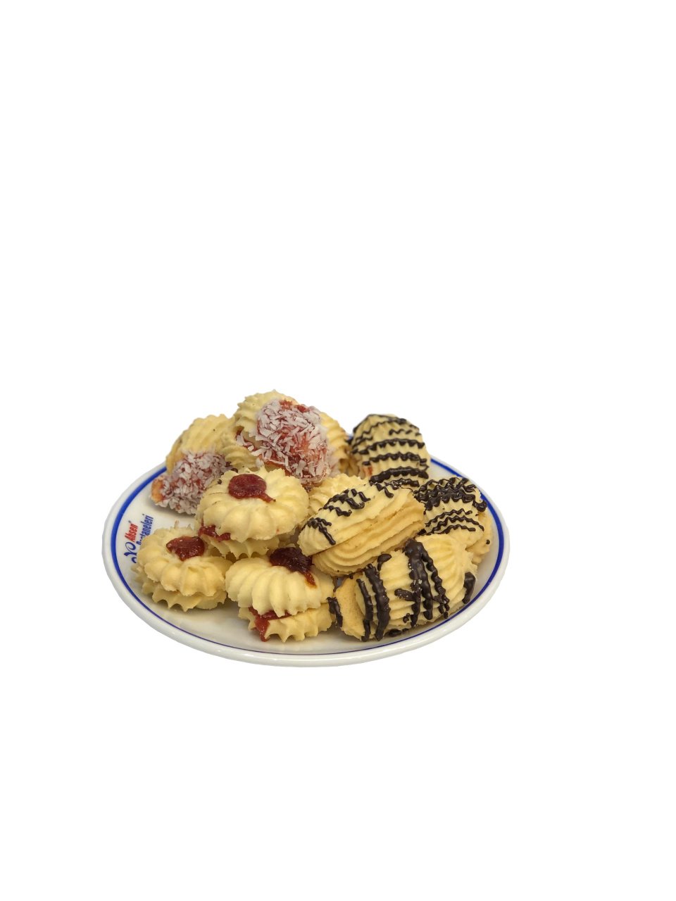 Sıkma Kuru Pasta Ahsen Pastaneleri