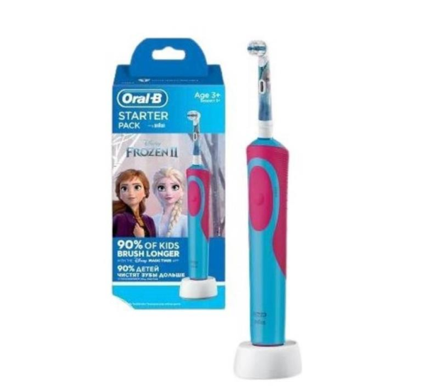 Зубная Щетка Oral B Frozen Купить