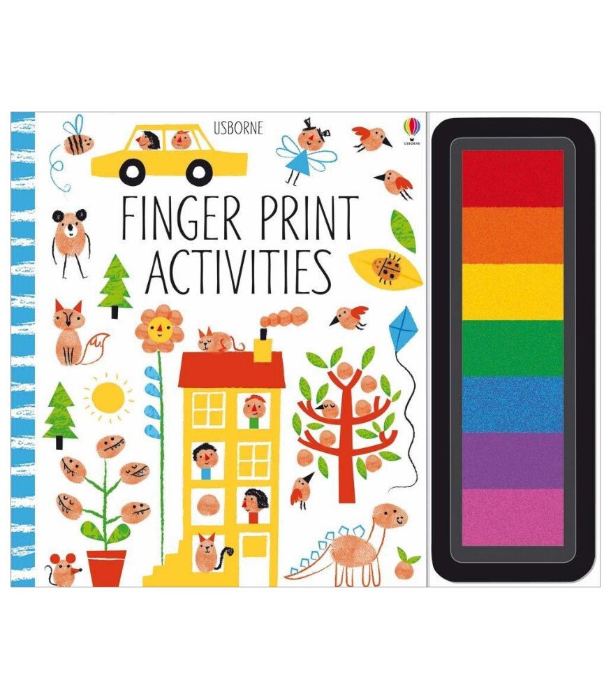 Activities отзывы. Fingerprint activities. Fingerprints book. The Usborne book of Art skills. Fingerprints book for Kids.