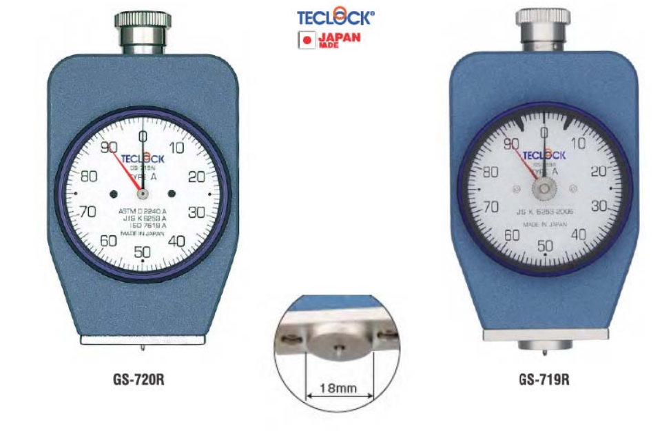 Ø18 mm Pressure-Based Shoremeter