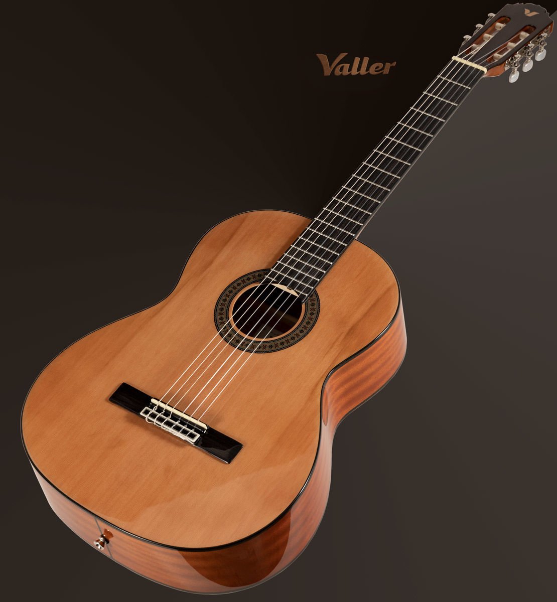 VALLER VG517 Klasik Gitar