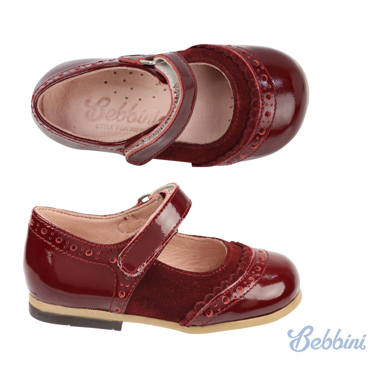 Lc Waikiki Kiz Bebek Ayakkabi Bordeaux Morhipo 23082360