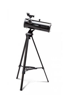 Konus Nova-114 Mercekli Astronomik Teleskop D.114/F.500 Siyah Alpinist Outdoor