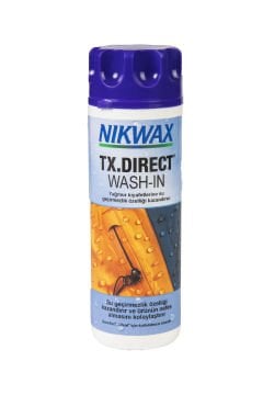 NIKWAX  TX.Direct Wash-in Teknik Malzeme Su Geçirmezlik Yıkama mor Alpinist Outdoor