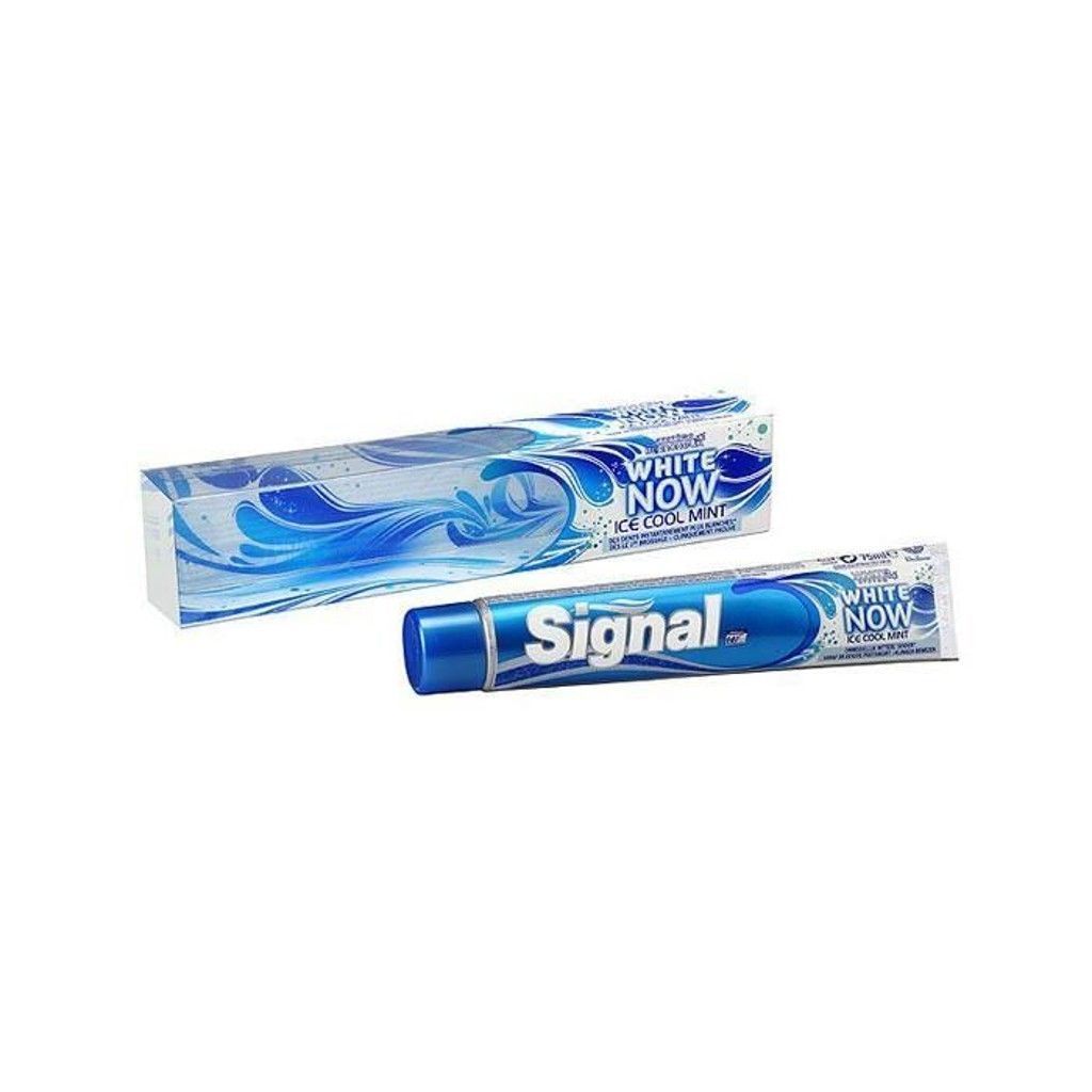 Signal White Now Men Dis Macunu 75 Ml Fiyati Taksit Secenekleri