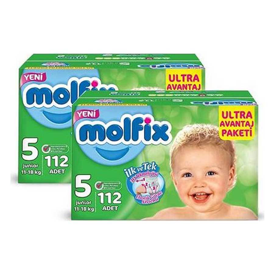 Kız Bezi Molfix