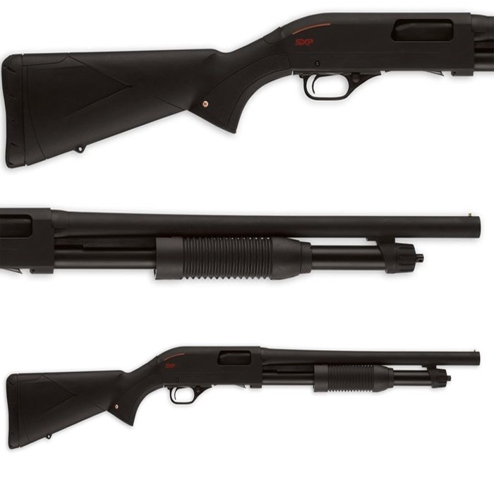 Winchester SXP Defender High Capacity Pompalı Av Tüfeği