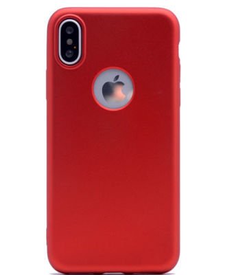 Apple Iphone Xs Max 6 5 Kirmizi Kilif Zore Premier Silikon Fiyatlari Urunsec Com