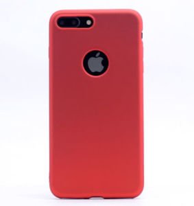 Apple Iphone 8 Plus Kirmizi Kilif Zore Premier Silikon Fiyatlari Urunsec Com