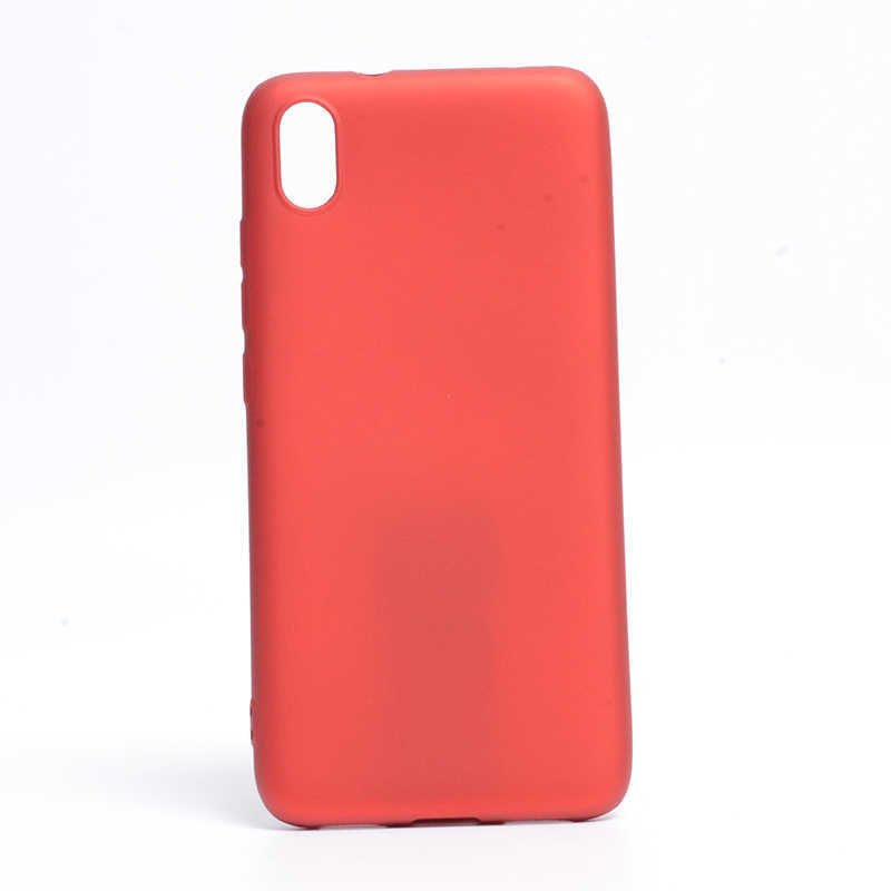 Xiaomi Redmi 7a Kirmizi Kilif Zore Premier Silikon Fiyatlari Urunsec Com
