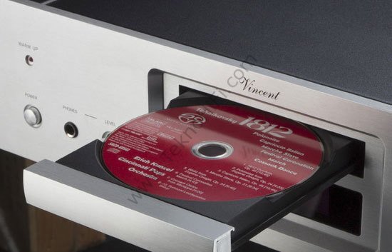 CD-S1.2 Hybrid HD CD Ãalar