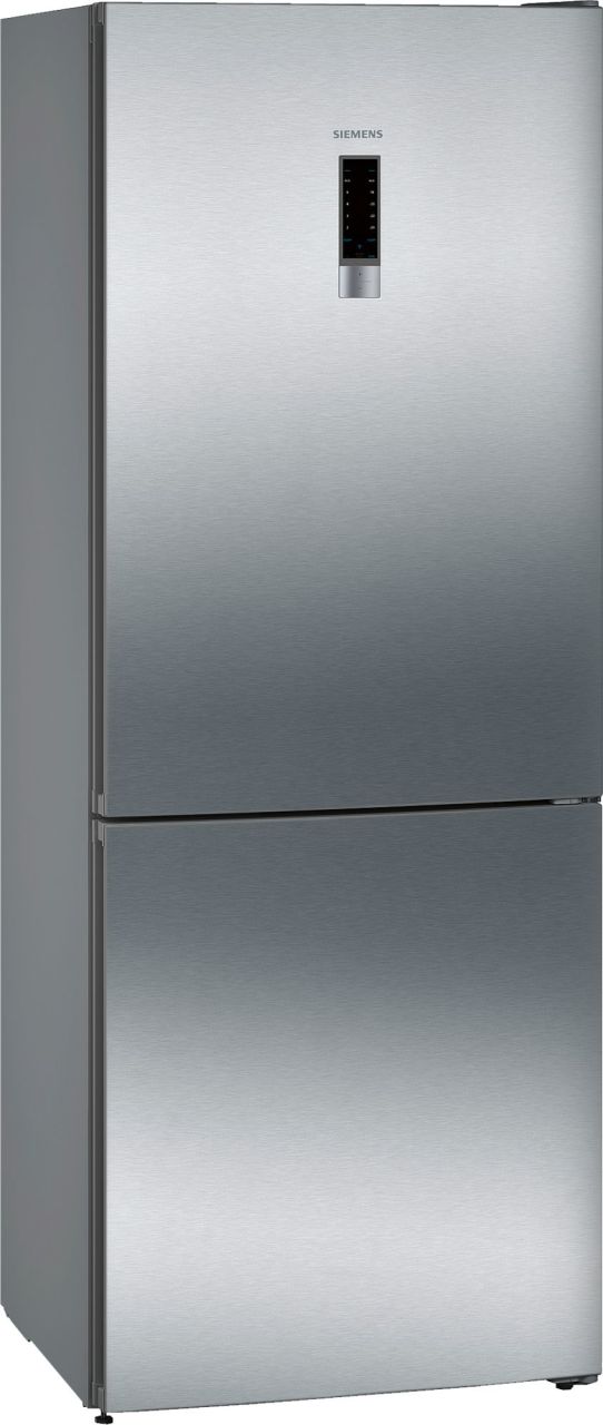 Siemens Kg76nvif0n Iq300 Alttan Donduruculu Buzdolabi 186 X 75 Cm Kolay Temizlenebilir Inox Kombi Siemens Ankastre