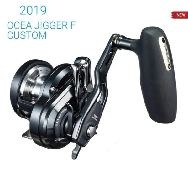 shimano jigging reel