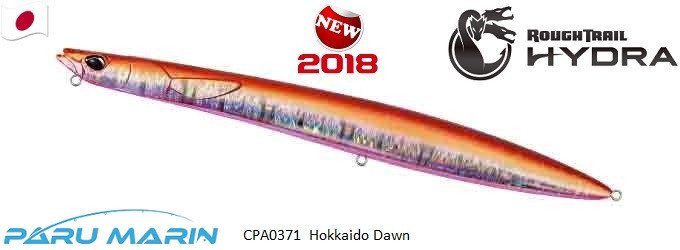 Duo Rough Trail Hydra 220 CPA0371 / Hokkaido Dawn