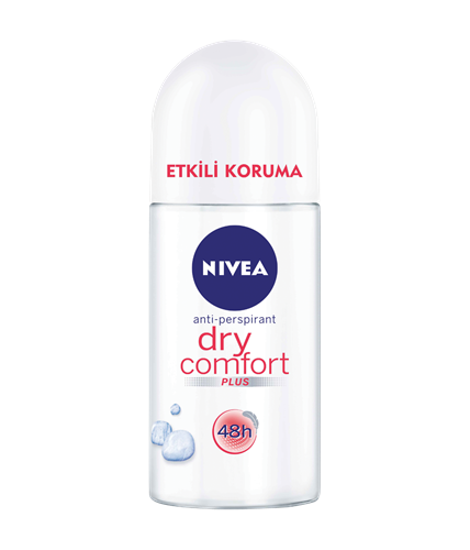 Nivea Bayan Koltuk Alti Roll On Dry Comfort Plus Nivea Bayan Koltuk Alti Roll On Dry Comfort Plus