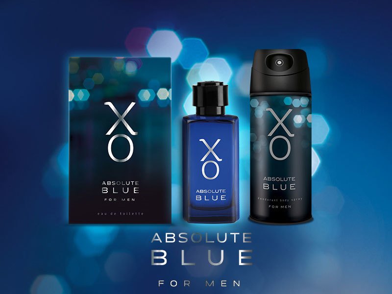 Absolute blue. XO Парфюм. X.O мужской Парфюм. Azure Парфюм мужской. Absolute Blue for men.